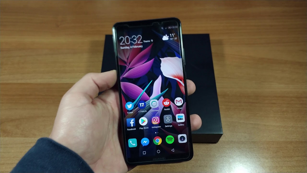 Huawei Mate 10 Pro - Το 