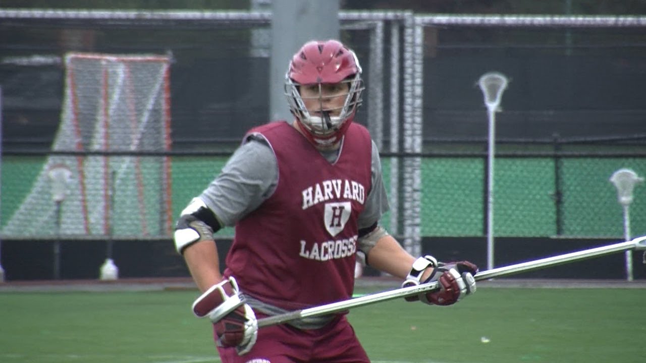 Harvard Men's Lacrosse: It's The Only Way