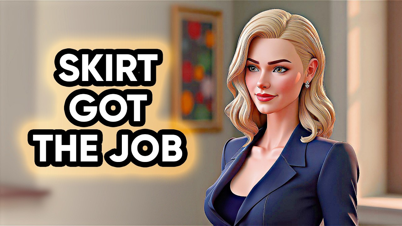 Crossdressing for a Job Interview - Crossdressing Stories