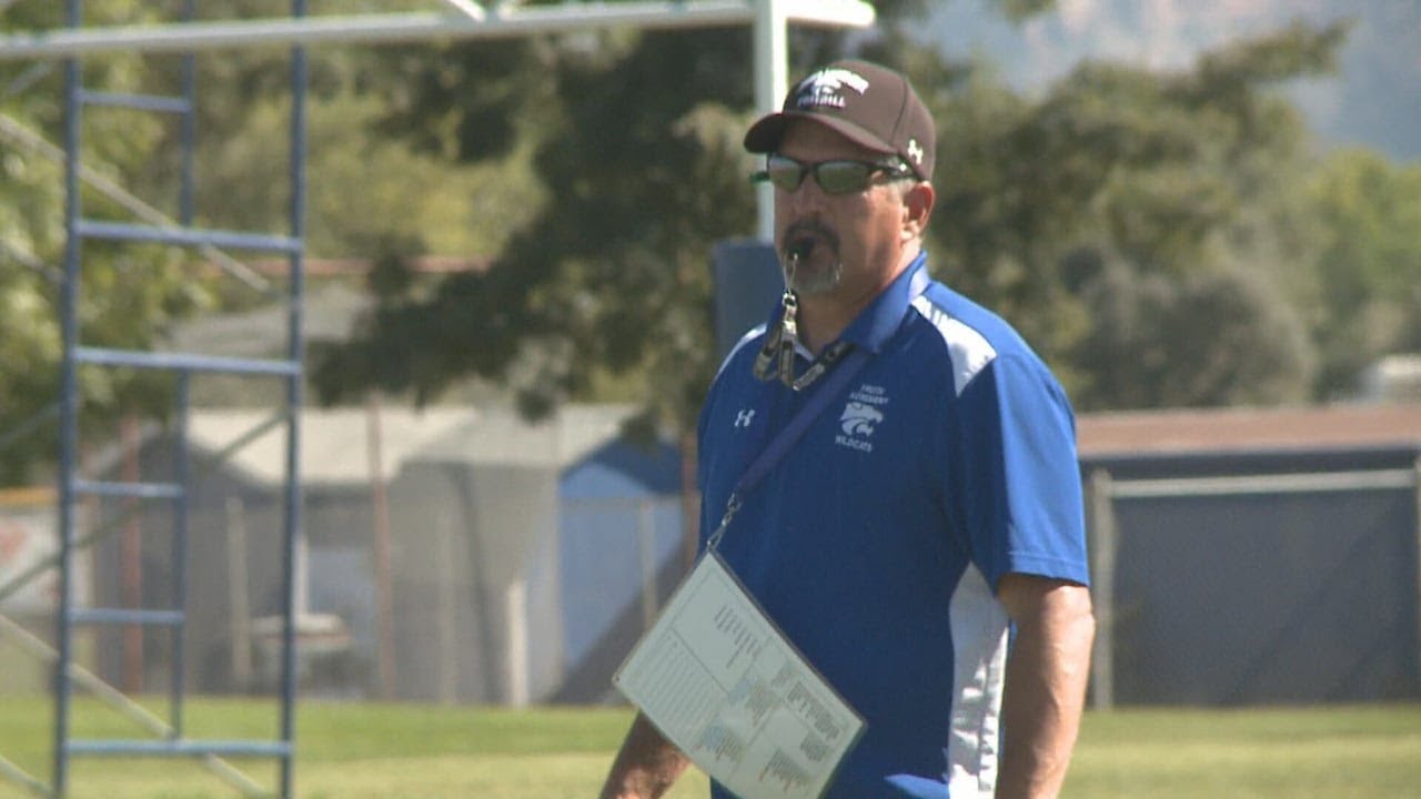Delta Panthers hire Western Slope football coaching legend Todd Casebier