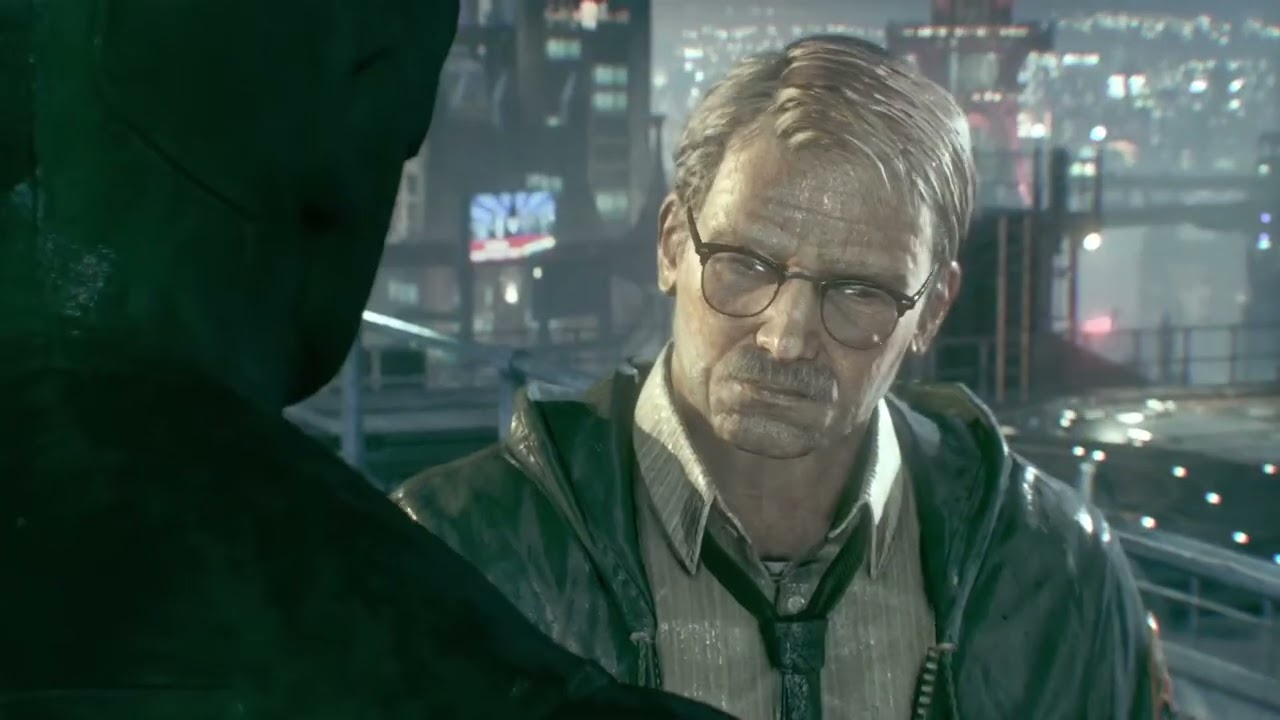 Batman: Arkham Knight [Part 1]