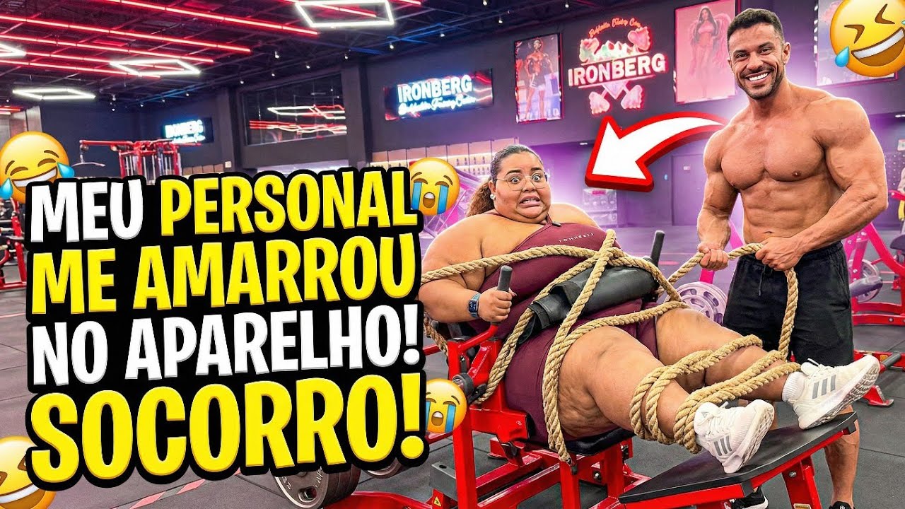 TREINANDO FOFO 🤡