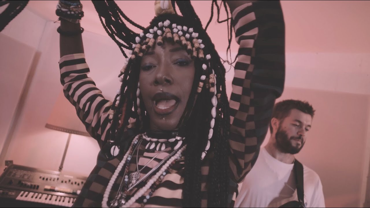 Nubiyan Twist - Chasing Shadows ft. Fatoumata Diawara (Official Music Video)