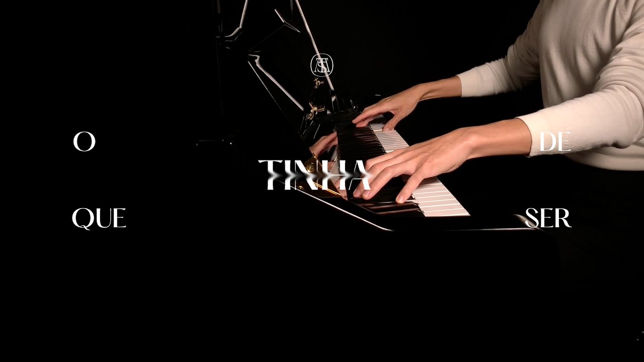 O Que Tinha De Ser - Elis Regina & Tom Jobim