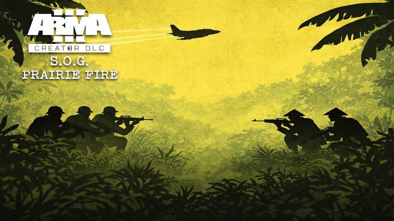 SEALs take on VC Player OPFOR w/ F-4 Phantom Support