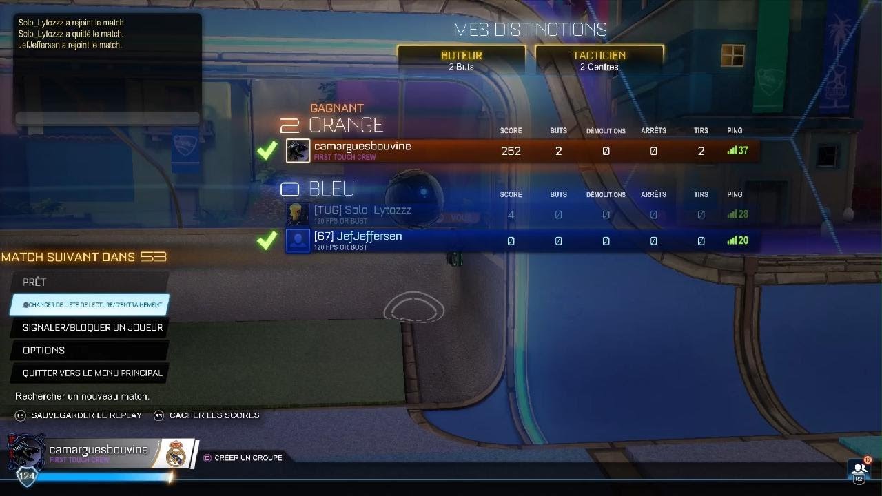 Gess my rank