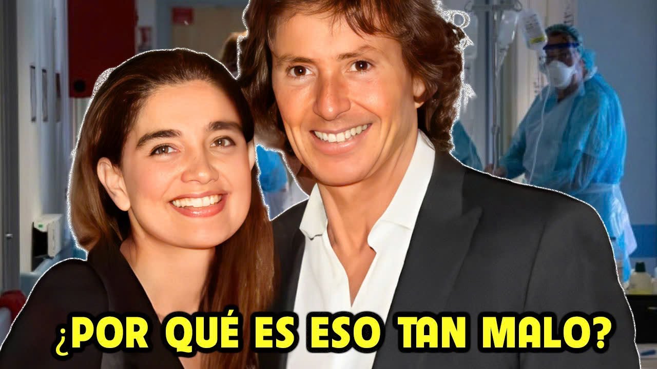 La hija de Gustavo Bermúdez ahora se despide tras el trágico diagnóstico de su padre.