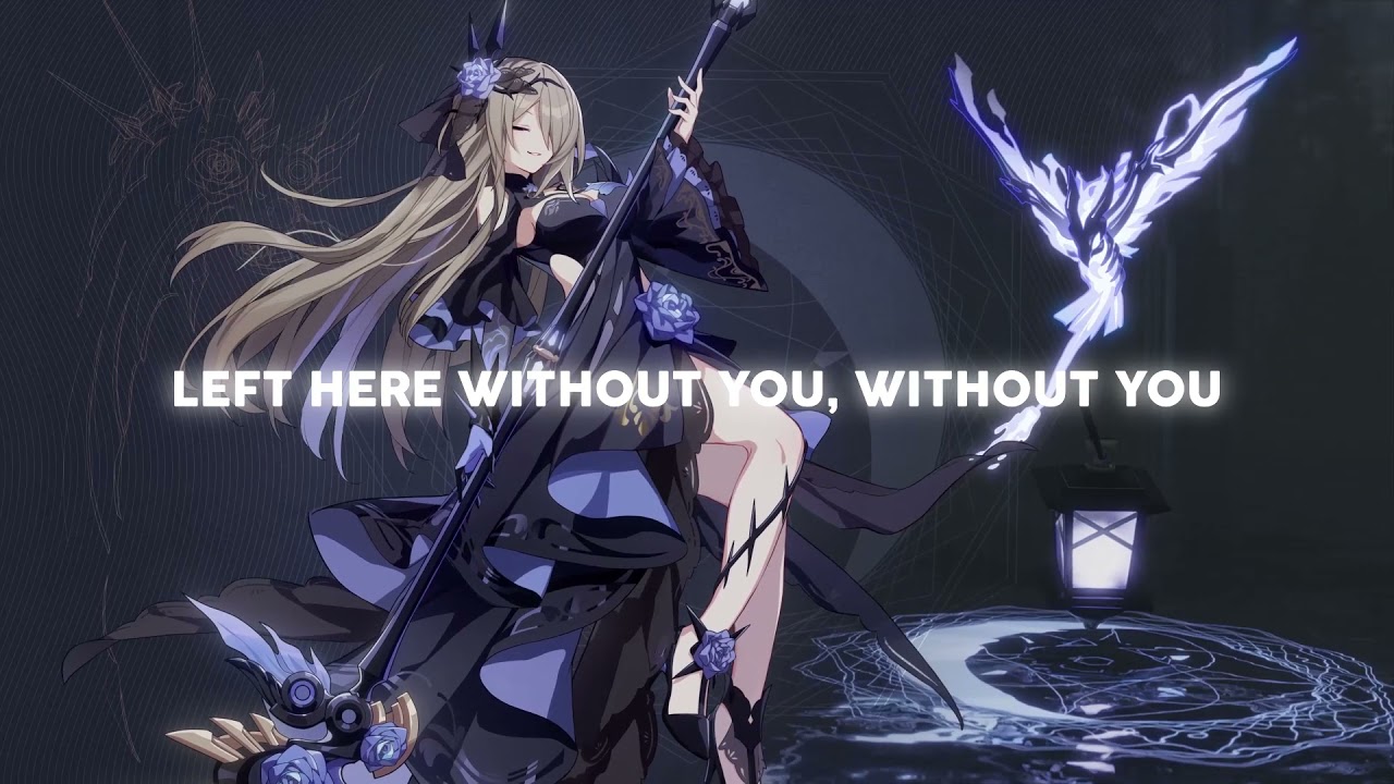 Without You x Mood x Cold Water x Eastside (Carneyval Mashup) - (Lyrics)