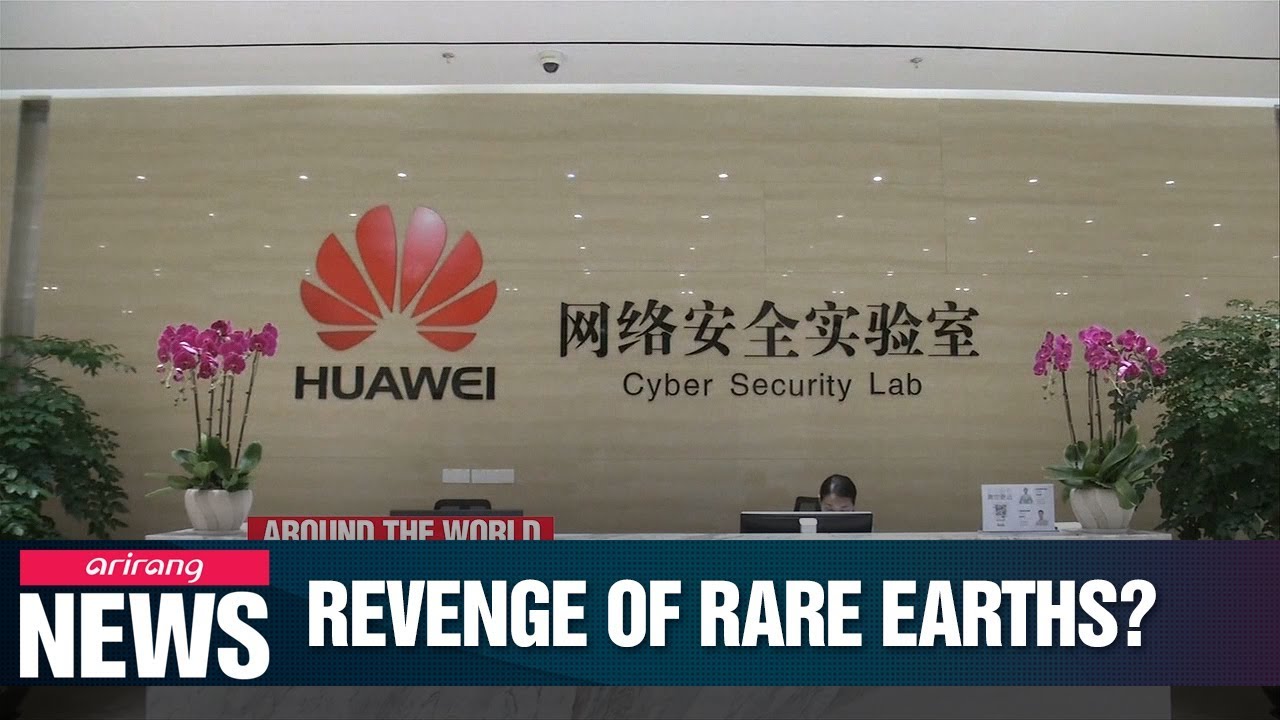 China's rare earths association throws support behind Beijing amid trade war with U.S.