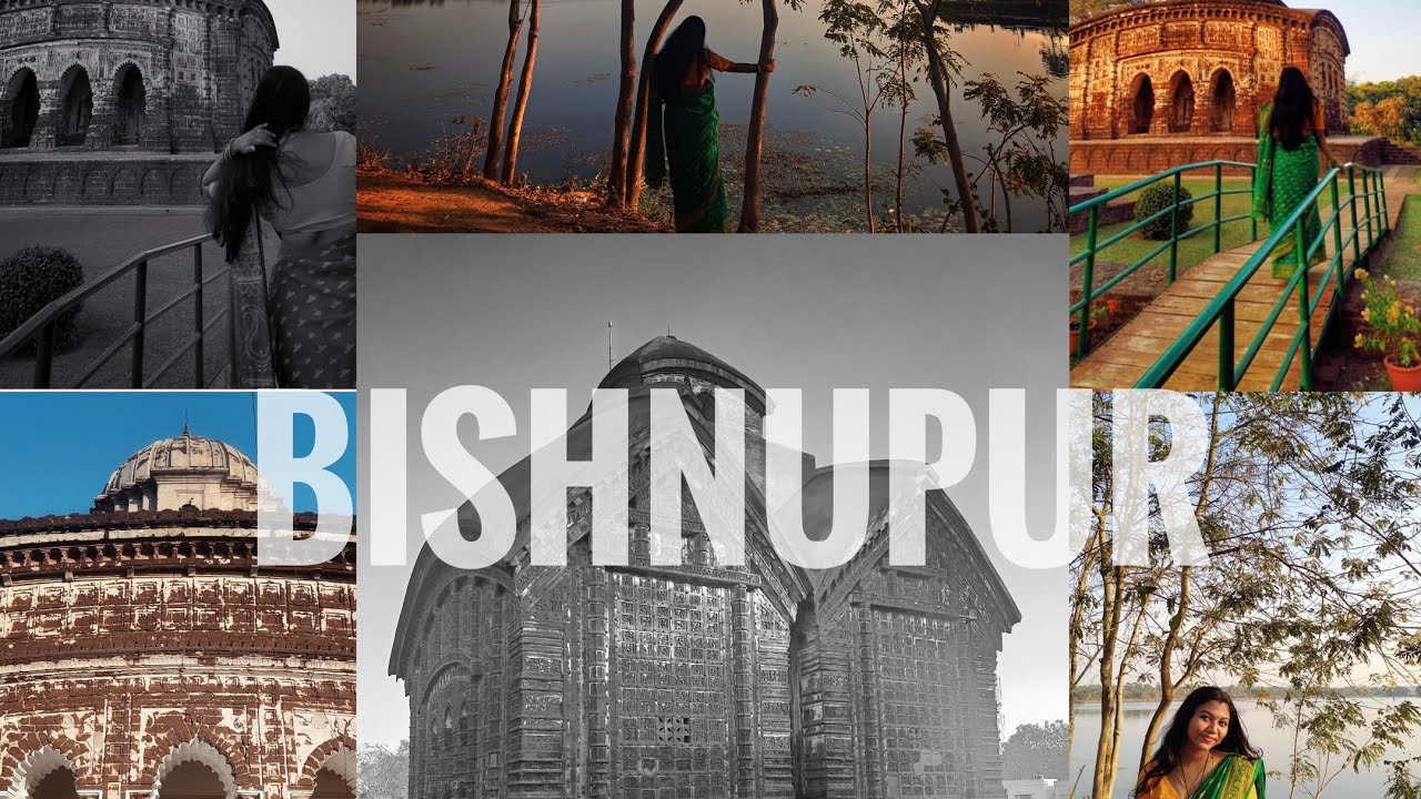 Bishnupur one day tour, how to cover all the spots smoothly, detailed video. #bankura #templecity. 