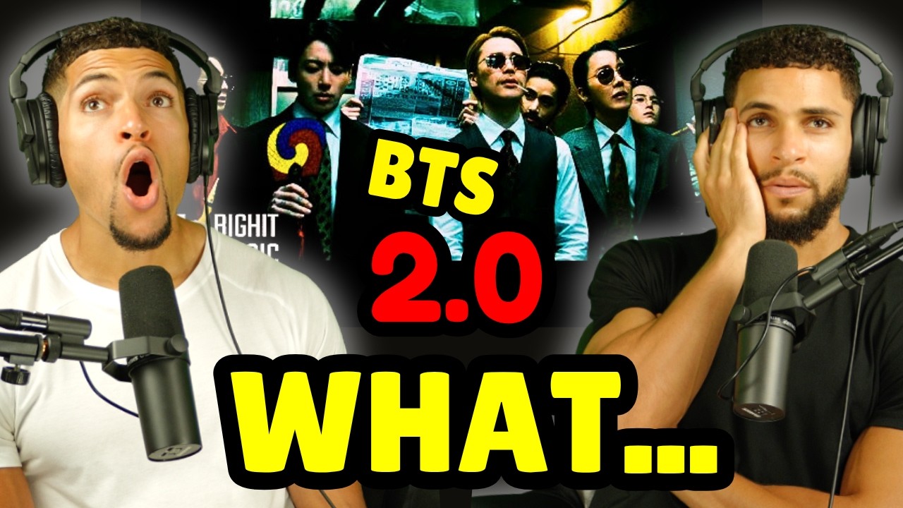 THE BEST EVER! | BTS '2.0' Official MV Reaction!