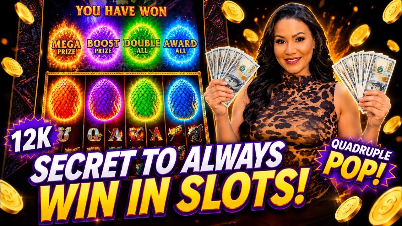 The Truth About Winning Every Time in Slots (How We Made over $12,000 in One Month Playing Slots!)