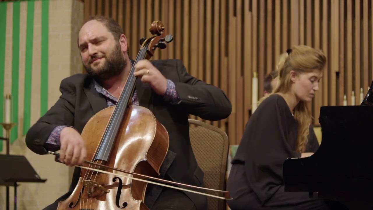 Robert Schumann: Robert Schumann - Adagio and Allegro Op. 70 for Cello and Piano