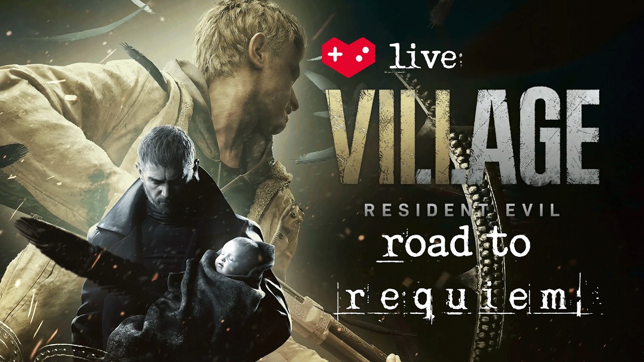 Resident Evil Village | THE ROAD TO REQUIEM
