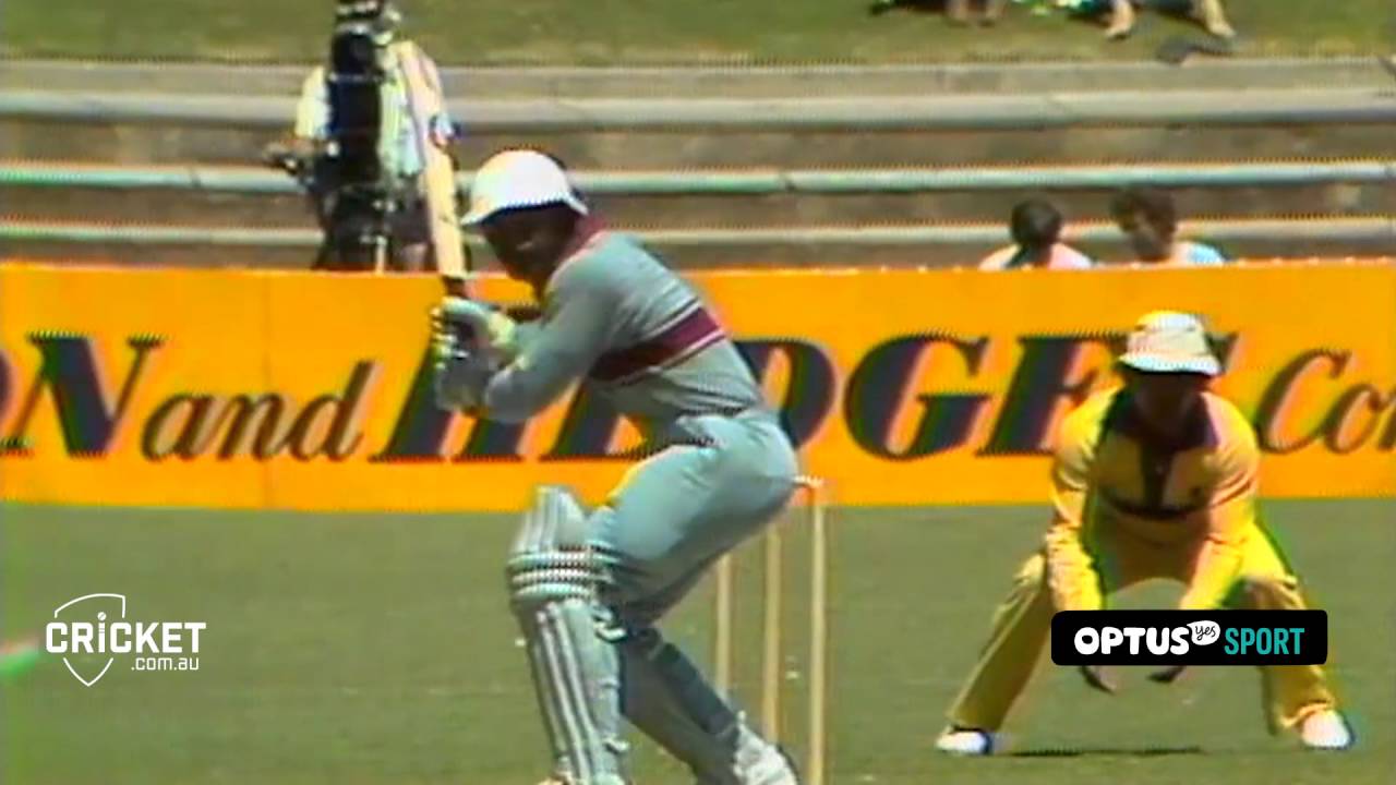 From the Vault: Greenidge flays the Lankans