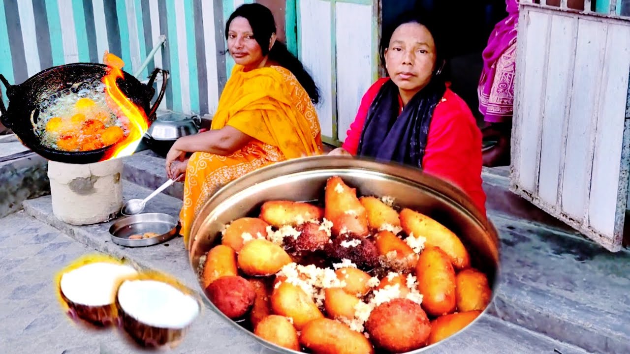 আজ আমার মুগ পুলির শিরা গোলাব জামুন এর মতো হলো, খেয়ে সবাই আনন্দ হয়ে গেলেন || 