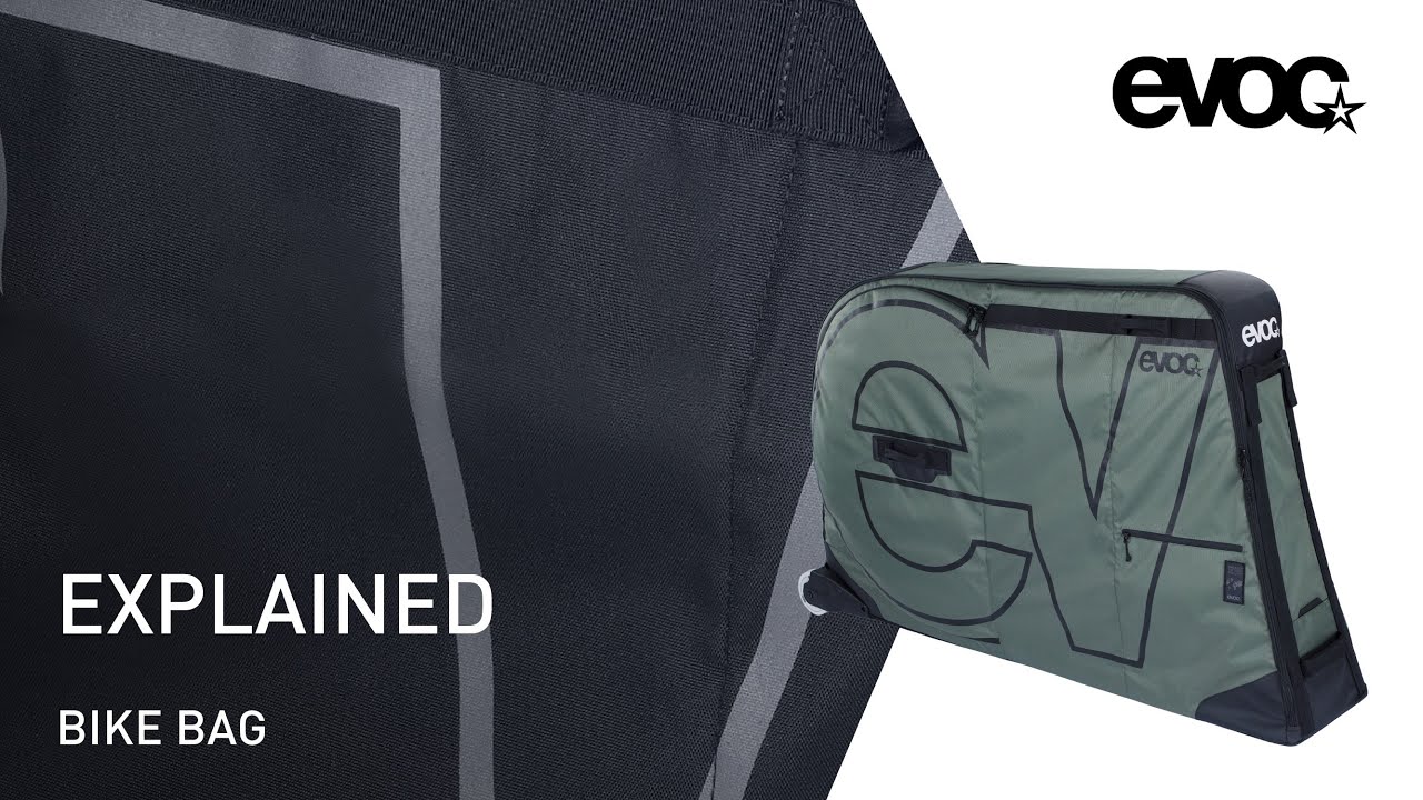 BIKE BAG &mdash; The Compact Solution for Every Adventure