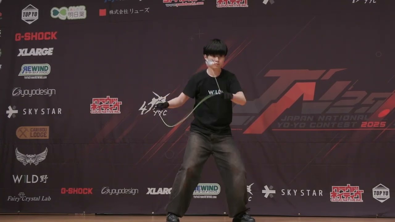 #JN25 1A Final 10th Ryo Igarashi
