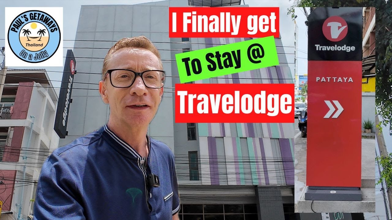 Travelodge Pattaya — лучший бюджетный отель на Сои Буакхао?