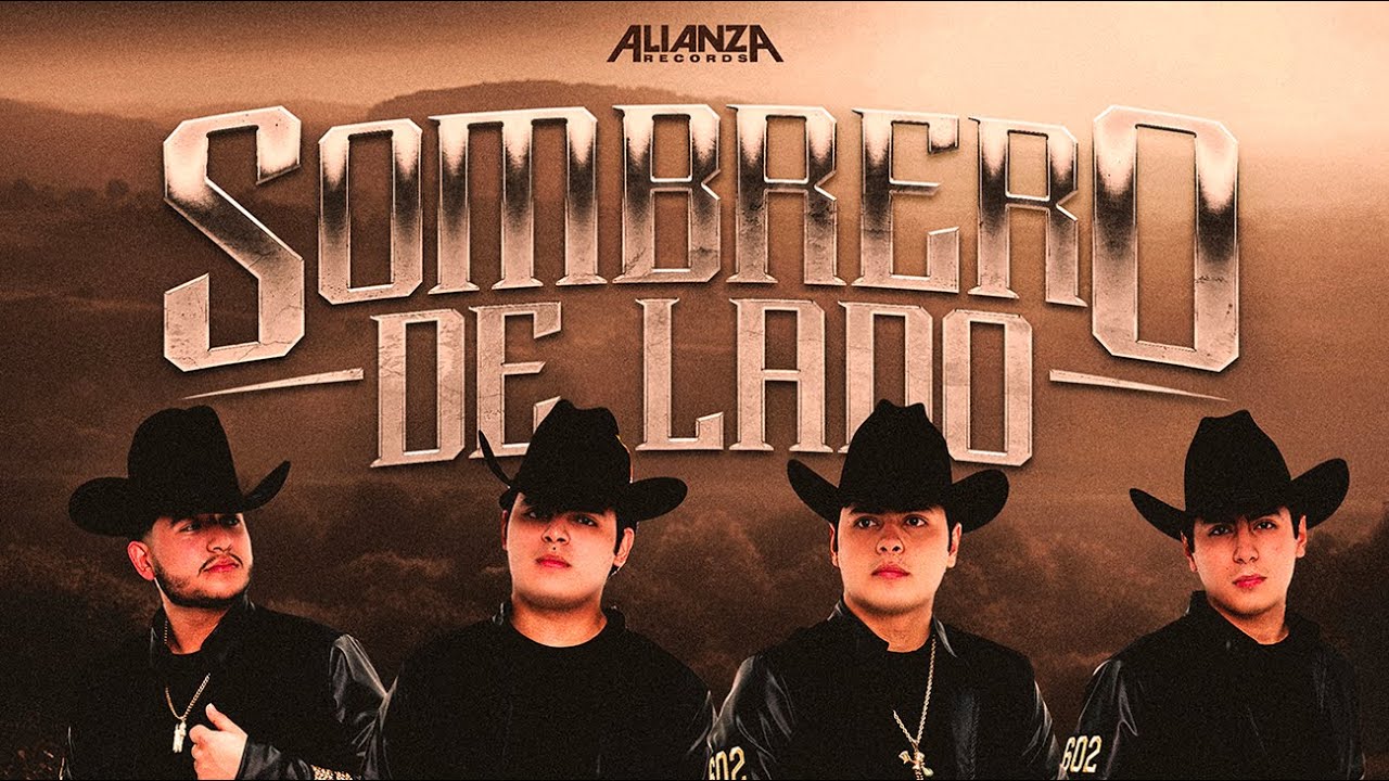Los Valenz - Sombrero de Lado (Video Oficial)