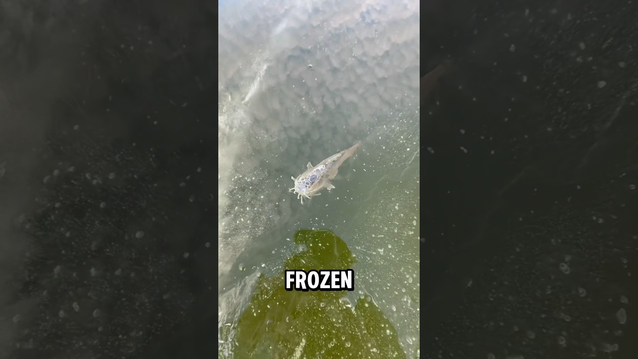 Frozen fish part 3 