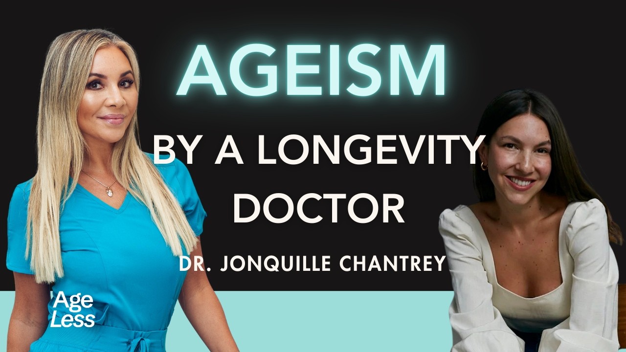 My Rebellion Against Ageism