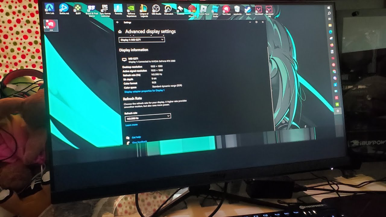 How To Fix Dead Pixels Lines On Your Monitor! QUICK, SIMPLE, AND EASY FIX! | ANY MONITOR