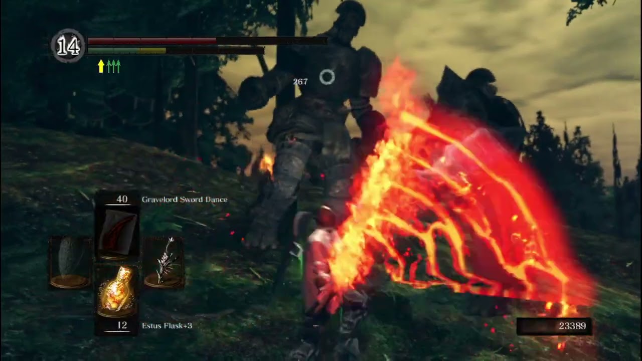 dark souls 1 dex run part 7