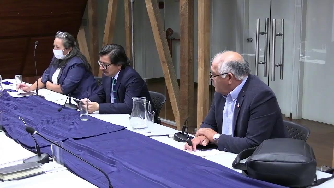 CONCEJO MUNICIPAL - MIERCOLES 11 DE MARZO 2026