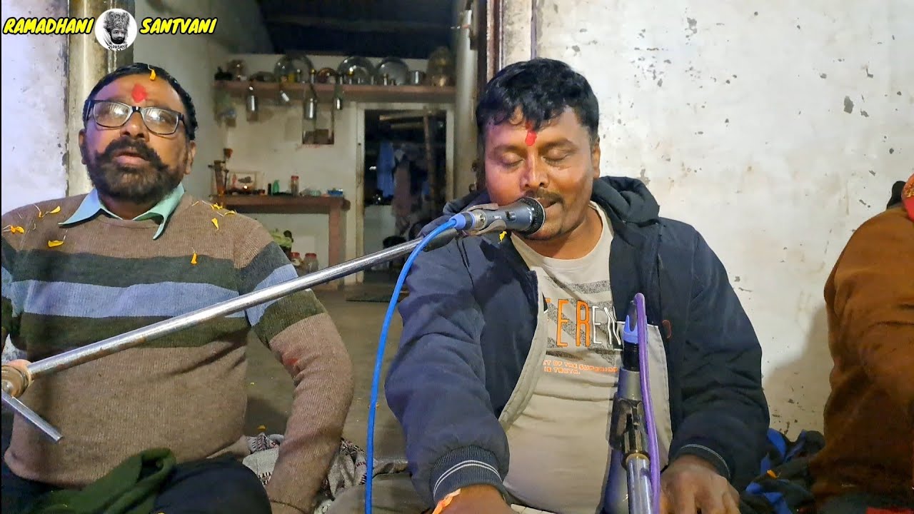 ધનગુરુ દેવા અમારા II ધનગુરુ દાતા II સુપર હિટ ભજન II Santvani Live Bhajan Umedbhai #trending #viral 
