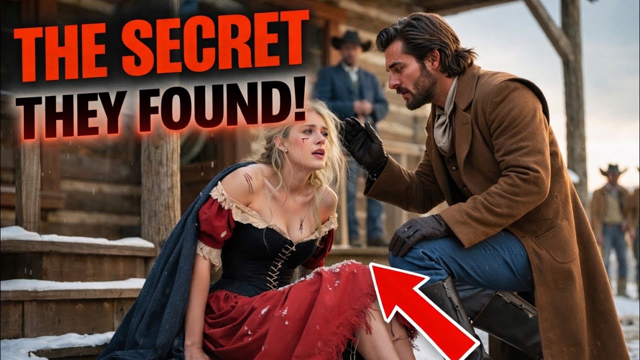 What's HAPPENING in this Video? Generated using YouTools True wild West 