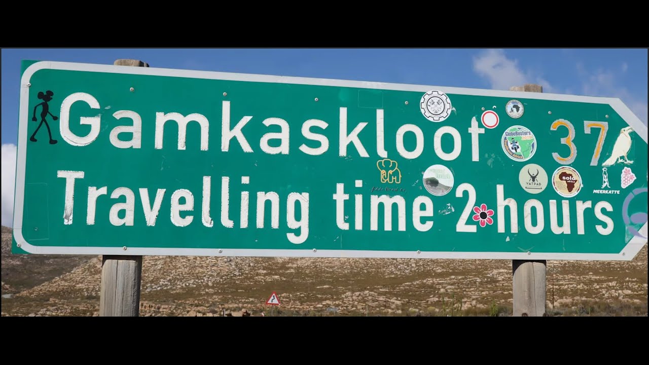 Gamkaskloof   Die Hel Nov 2022