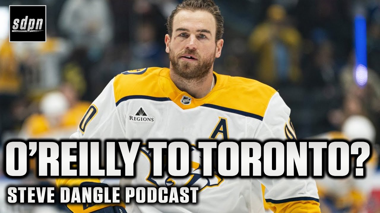 Could The Maple Leafs Re-Acquire Ryan O'Reilly & Luke Schenn? | SDP