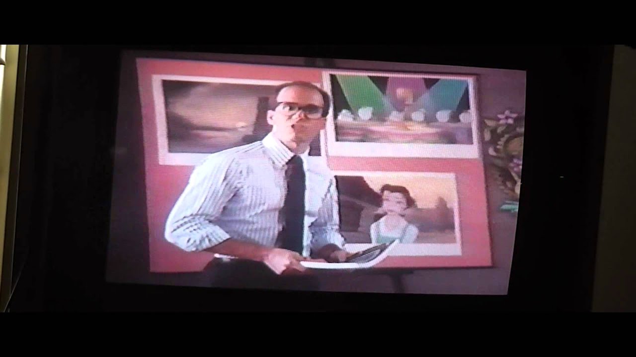 OMEGA-VIEWS: The Jungle Book Part 1 (mirror flipped)