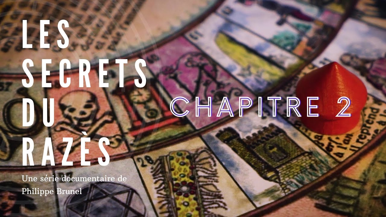 Les secrets du Razès - Chapitre 2