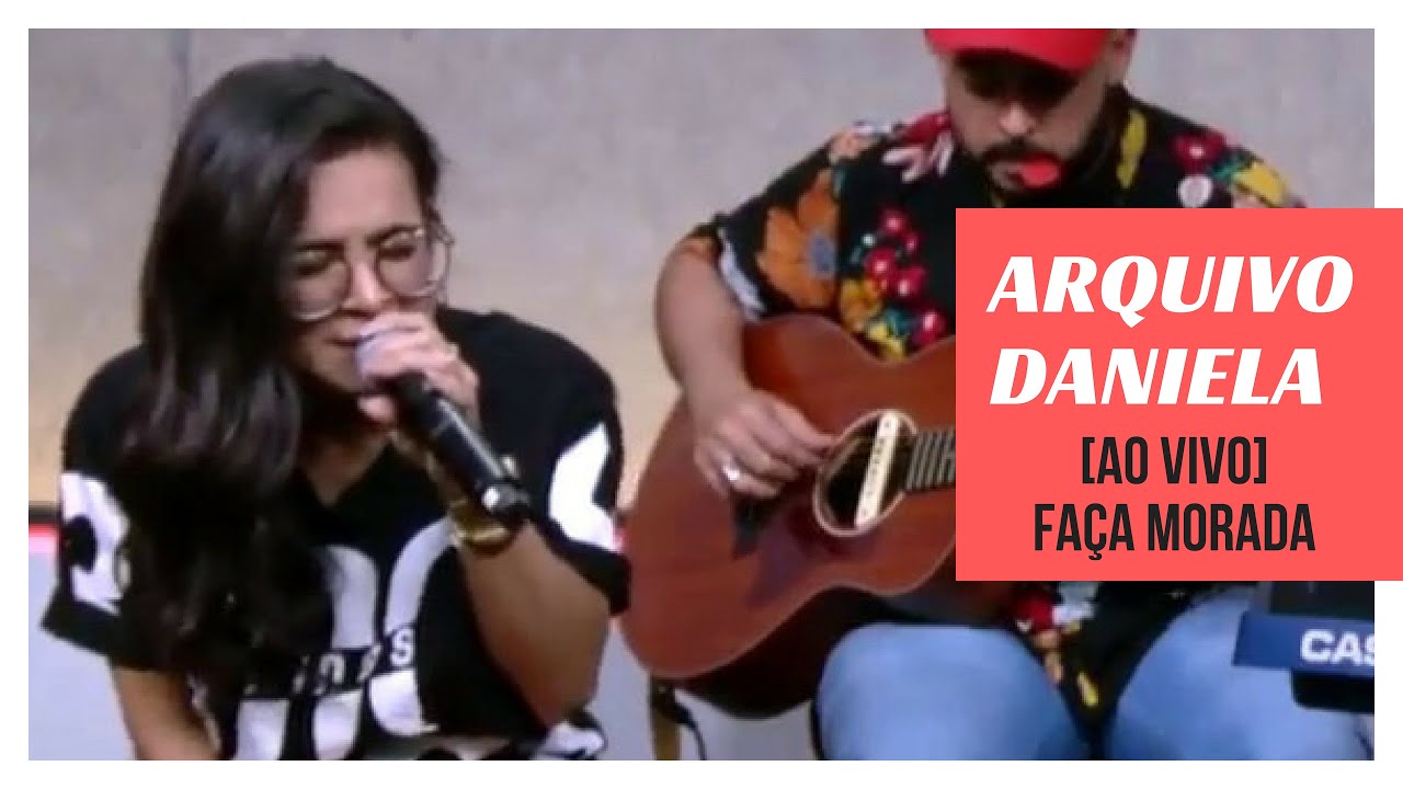 Daniela Ara&uacute;jo - Fa&ccedil;a Morada | G1 [Arquivo Daniela - 2018]