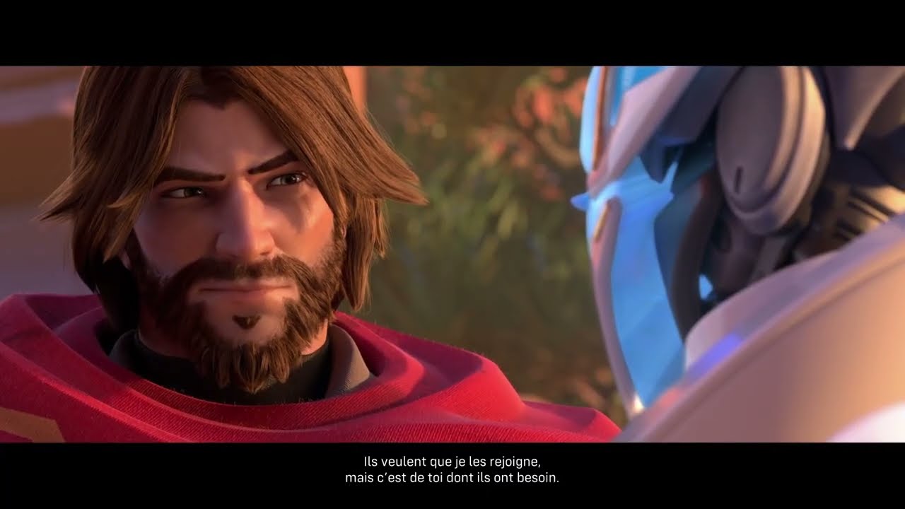 Overwatch - Le règne de la griffe (test des nouveaux persos)