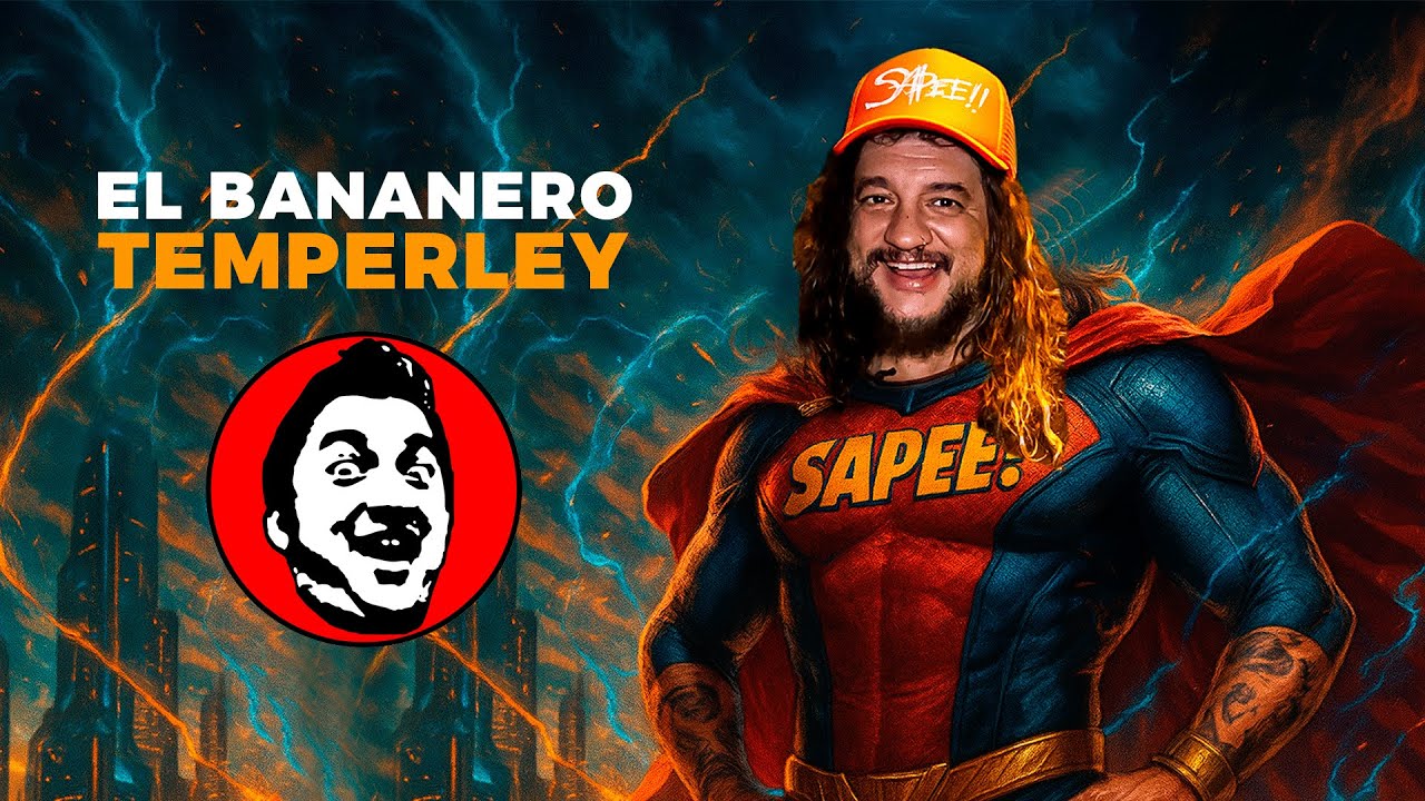 EL BANANERO en  TEMPERLEY