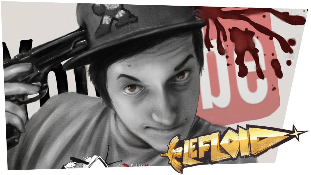 FRAG FLOID.. schlimme Dinge..