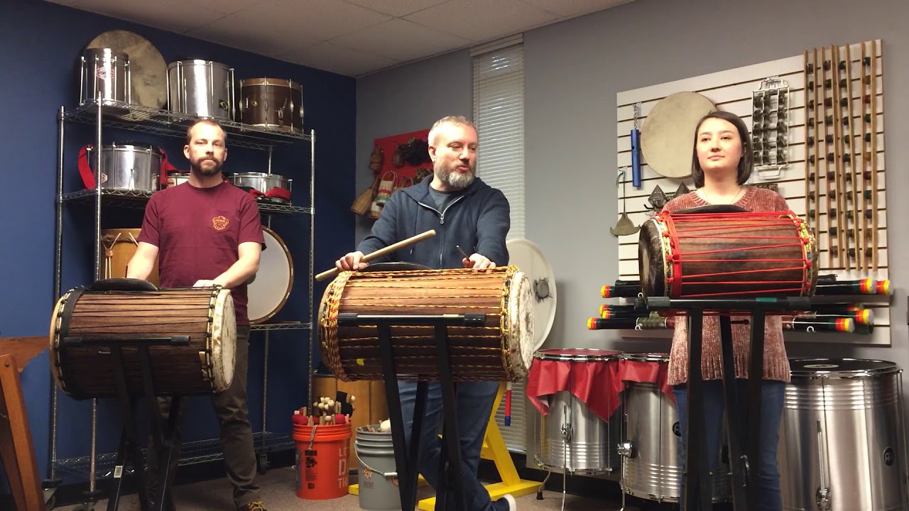 Kuku Dununs & Bells
