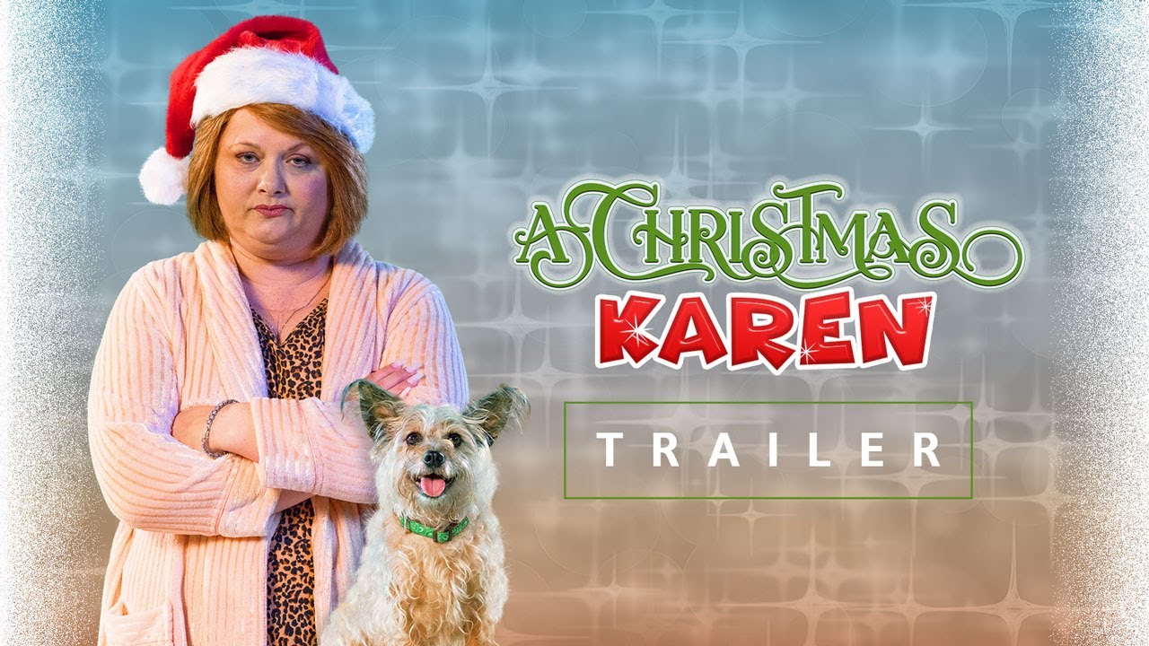 A Christmas Karen - Official Trailer