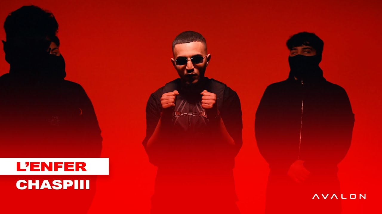 CHASPIII - L'Enfer (prod. USEF)