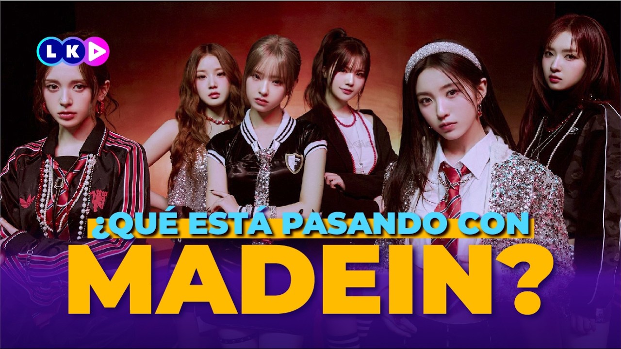 ¿MADEIN se va a SEPARAR? | La PESADILLA detrás de su FRACASO
