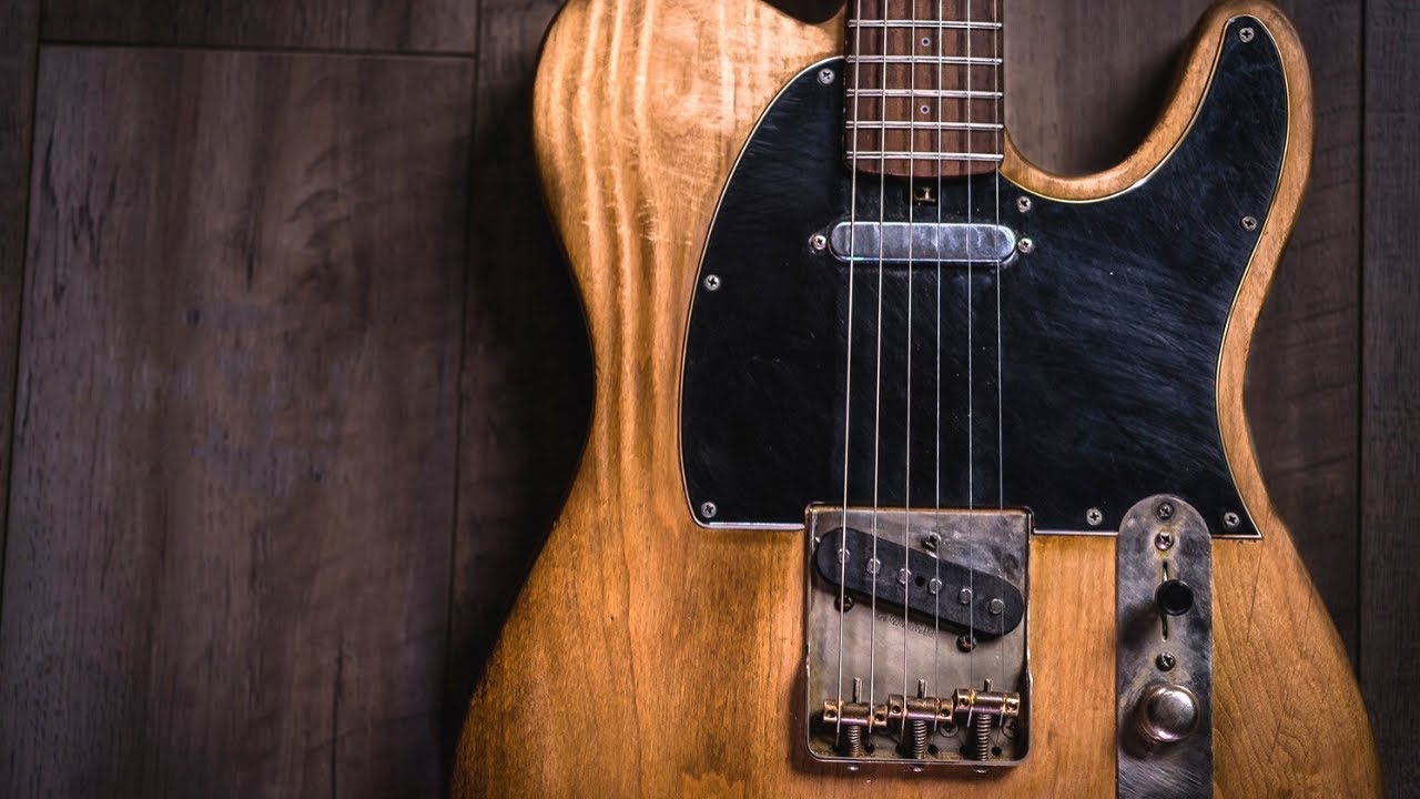 Filthy Funk Rock Guitar Backing Track Jam in E Minor