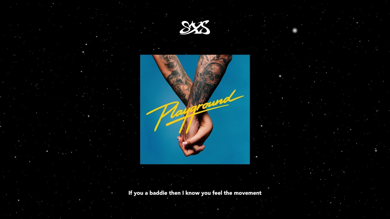 SxS - Baddie beat (Official Lyrics Video)