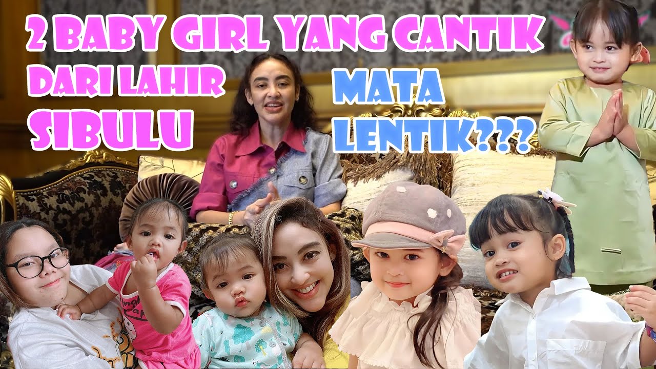 PERKEMBANGAN SI CANTIK BIANCA & MAGNOLIA