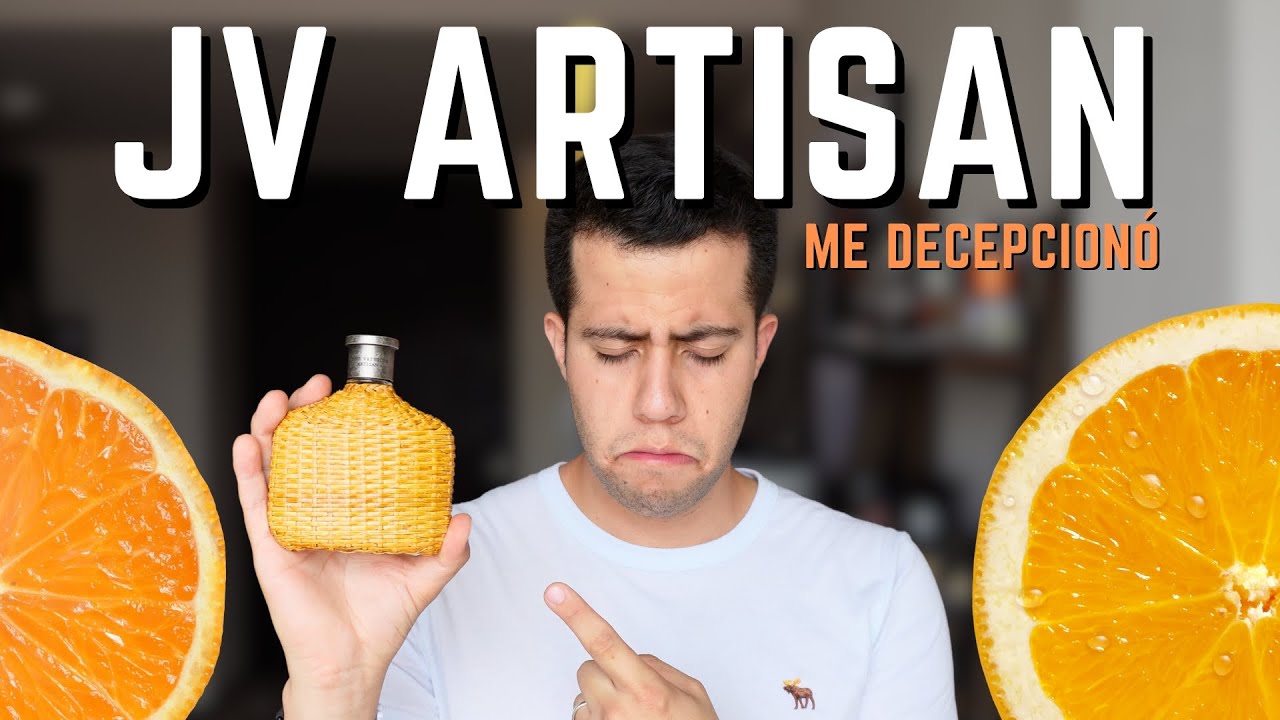 Artisan - John Varvatos  (No es lo que pensaba...)