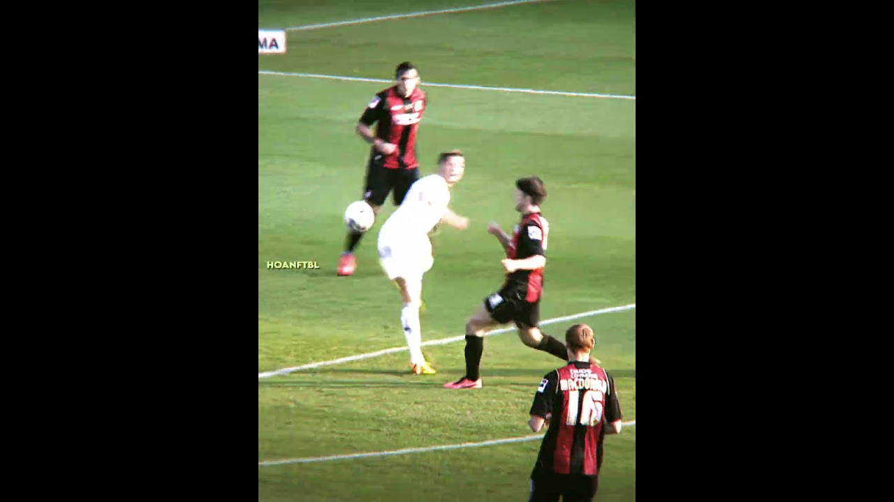 Referee Reacts To Ronaldo's Backheel Goal 😮&zwj;💨
