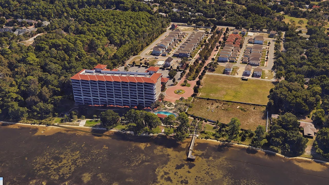 Magnolia Bay Club Waterfront Condo - Panama City Beach, Florida Real Estate For Sale
