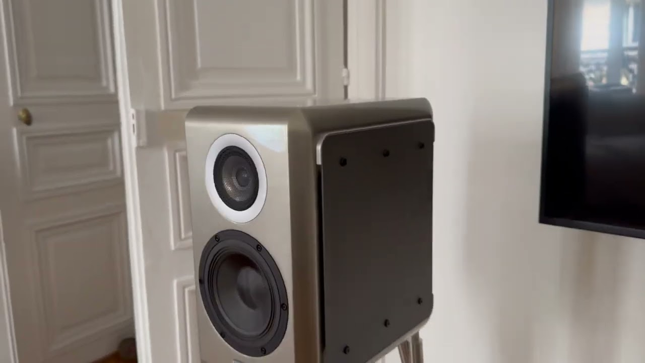 Optimisation de l'azimuth avec les Cellules Soundsmith ES sur bras sans réglages d'azimuth